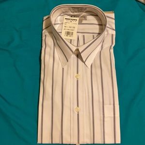 BRAND NEW Windridge long sleeve dress shirt